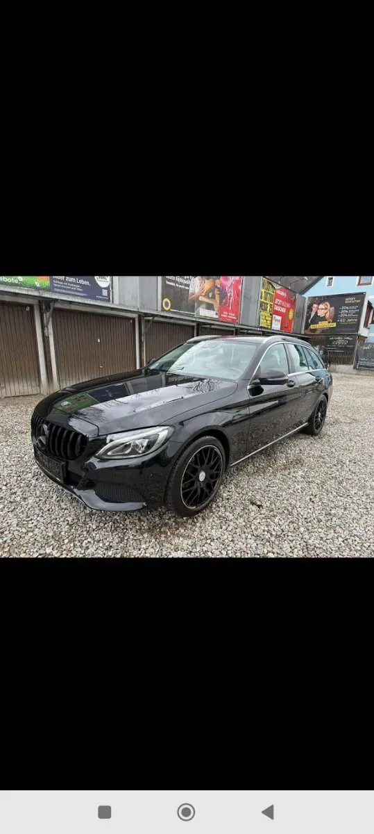 Mercedes-Benz C-Class 2018 photo 2