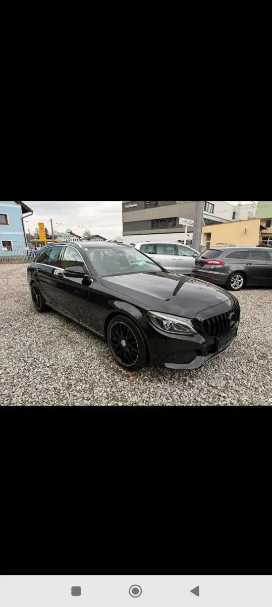 Mercedes-Benz C-Class 2018 photo 3