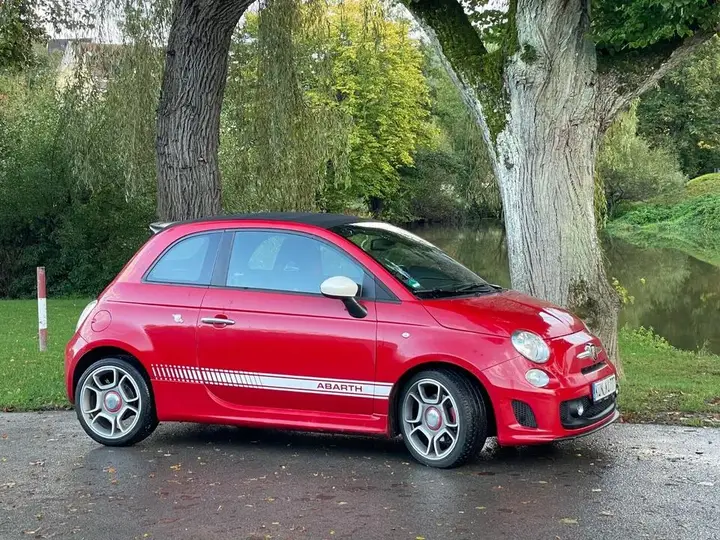 Abarth 500C