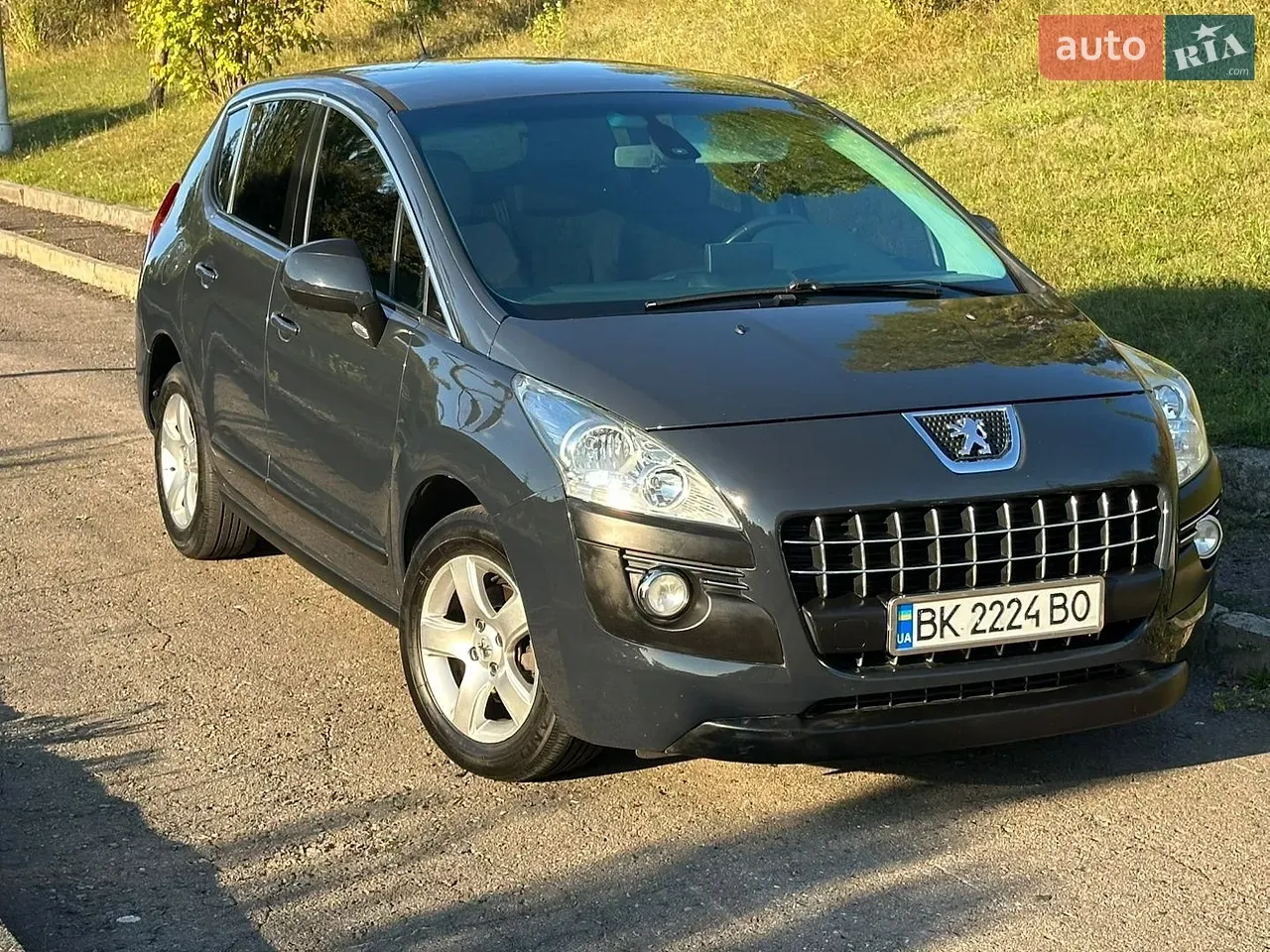 Peugeot 3008 2011 photo 3