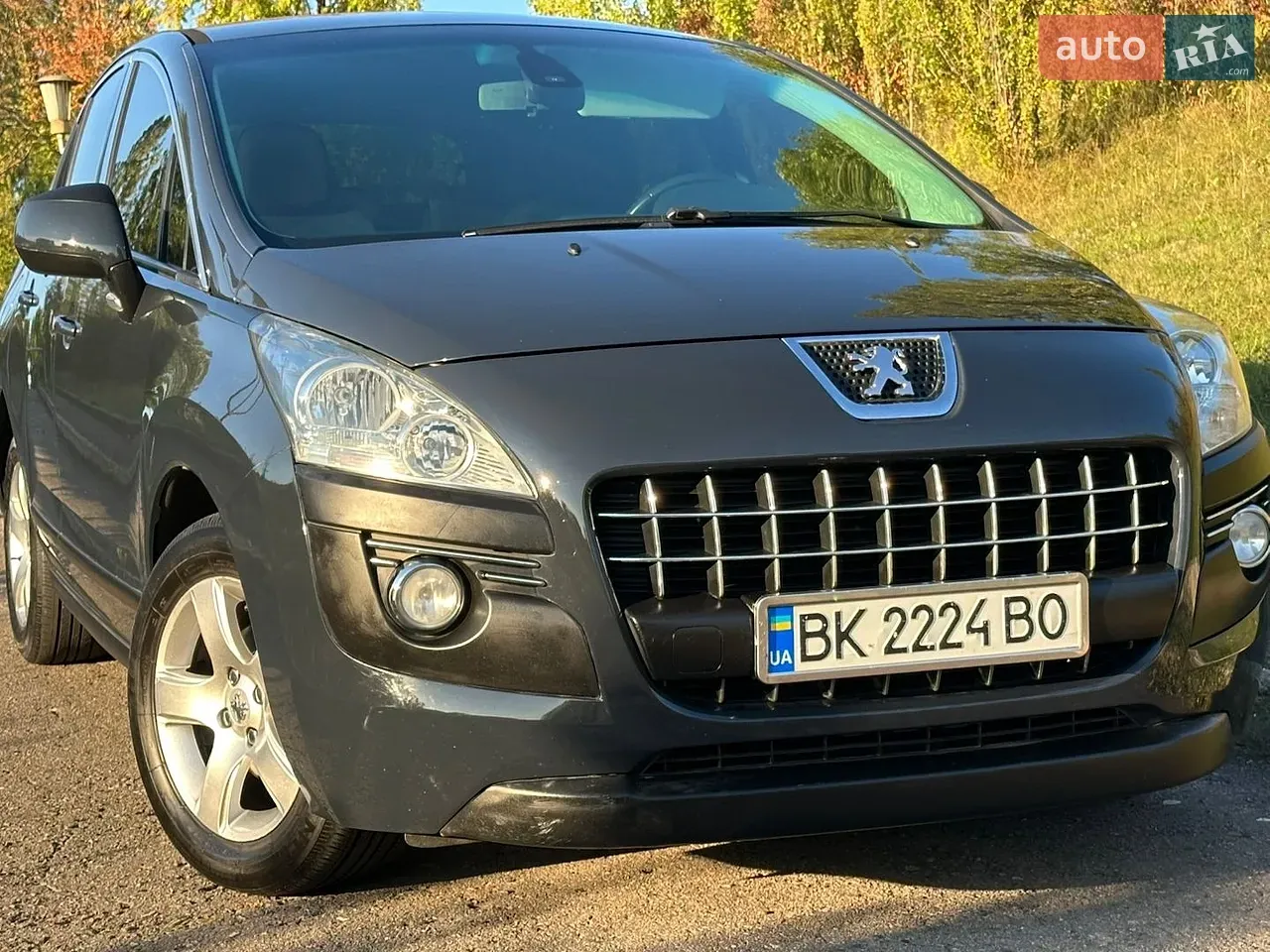 Peugeot 3008 2011 photo 2