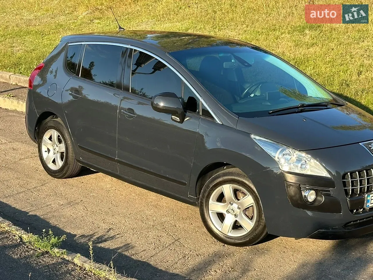 Peugeot 3008 2011 photo 4