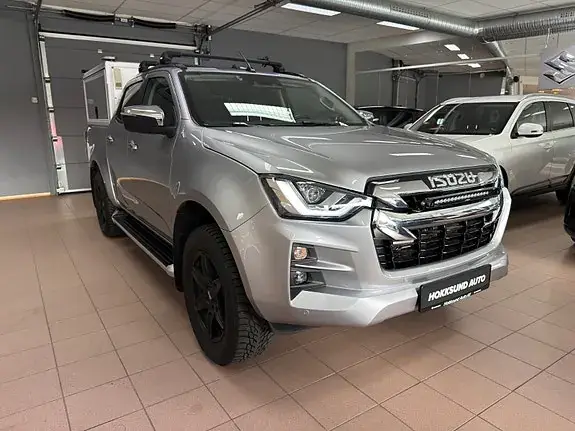 Isuzu D-Max 2021 photo 5
