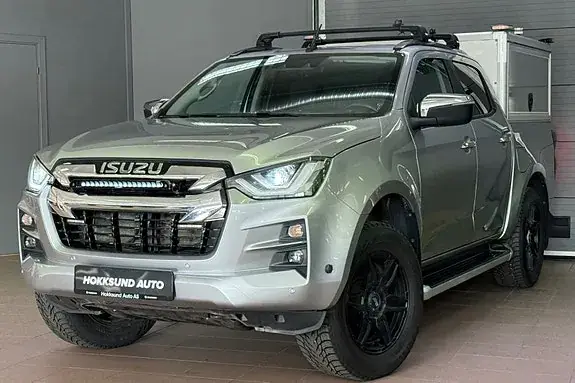 Isuzu D-Max 2021 photo 2
