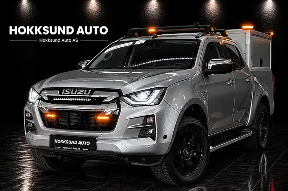 Isuzu D-Max