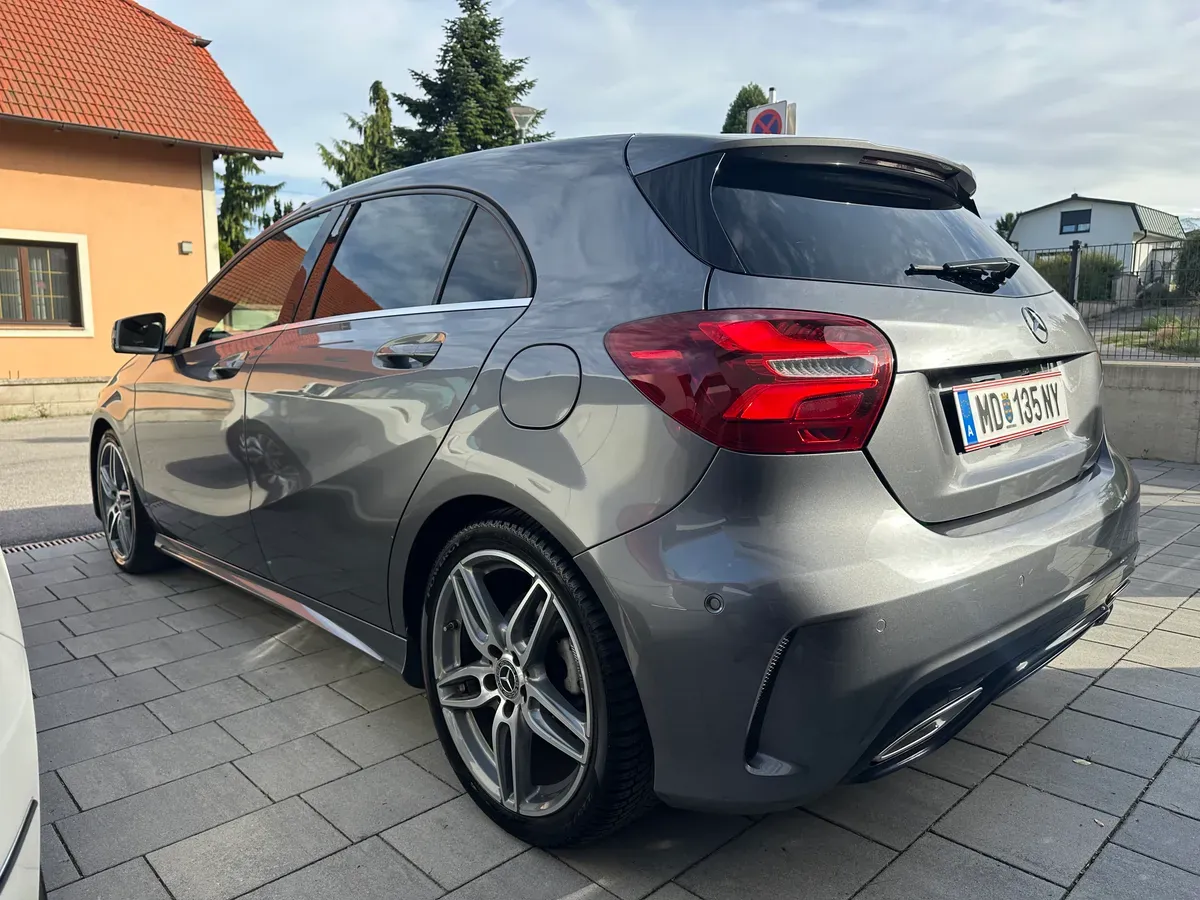 Mercedes-Benz A-Class