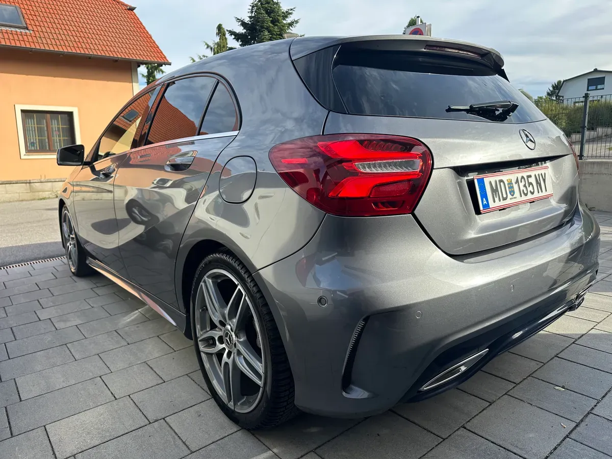 Mercedes-Benz A-Class