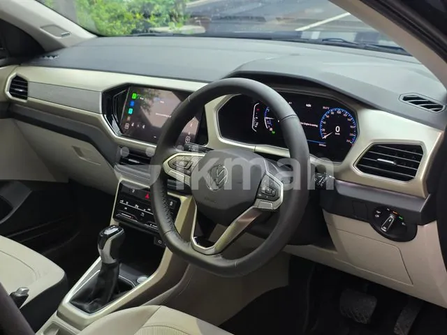 Volkswagen Taigun 2026 photo 3