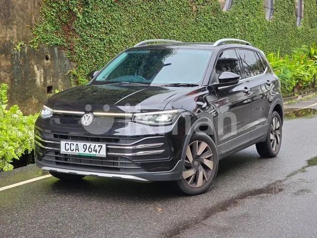Volkswagen Taigun