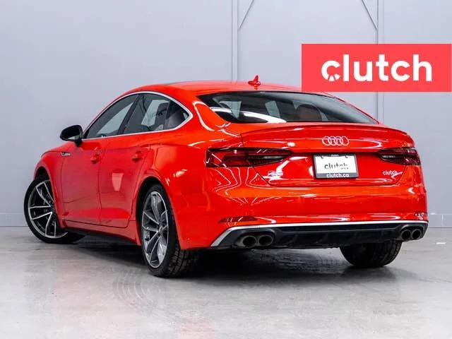 Audi S5 2018 photo 5
