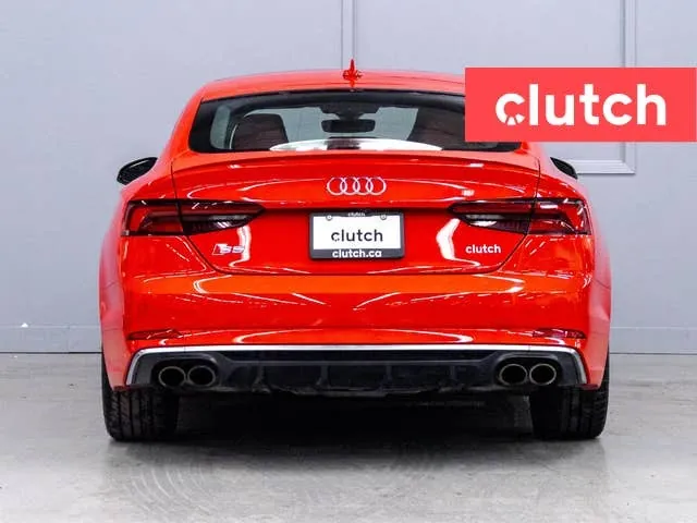 Audi S5 2018 photo 4