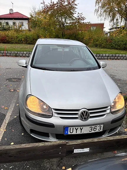 Volkswagen Golf V 2004 photo 5