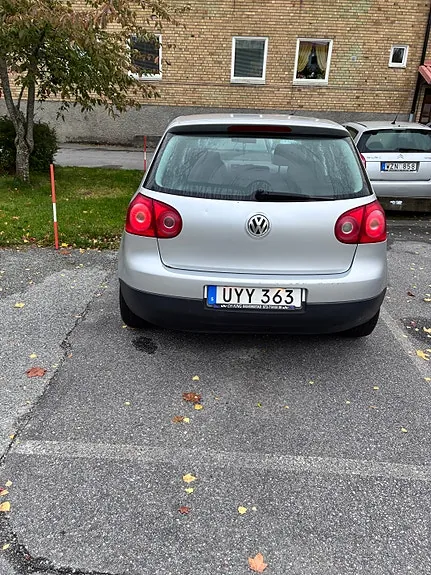 Volkswagen Golf V 2004 photo 4