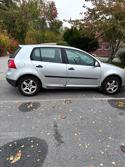 Volkswagen Golf V 2004 photo 3