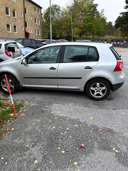 Volkswagen Golf V