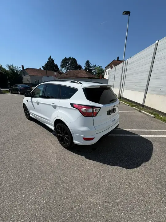 Ford Kuga 2018 photo 3