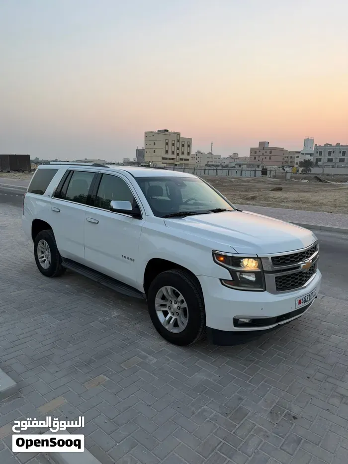 Chevrolet Tahoe 2017 photo 3
