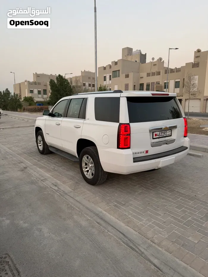 Chevrolet Tahoe