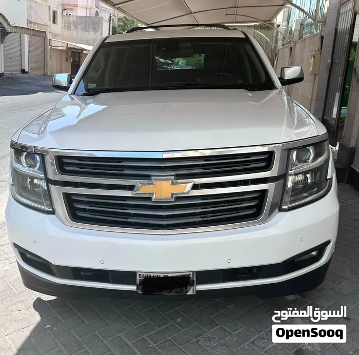 Chevrolet Tahoe 2017 photo 5