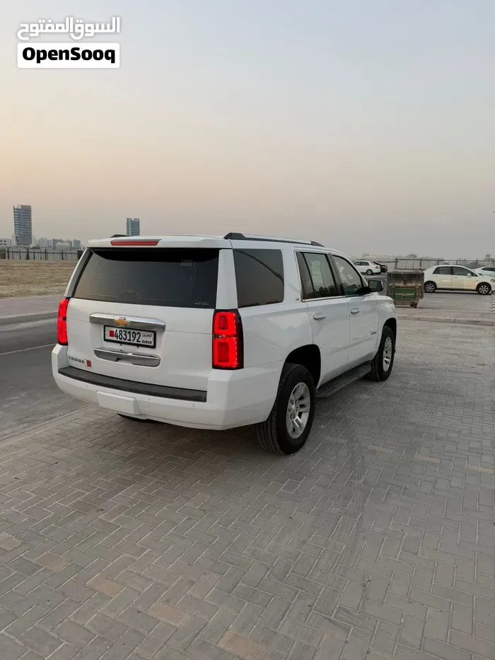 Chevrolet Tahoe 2017 photo 2