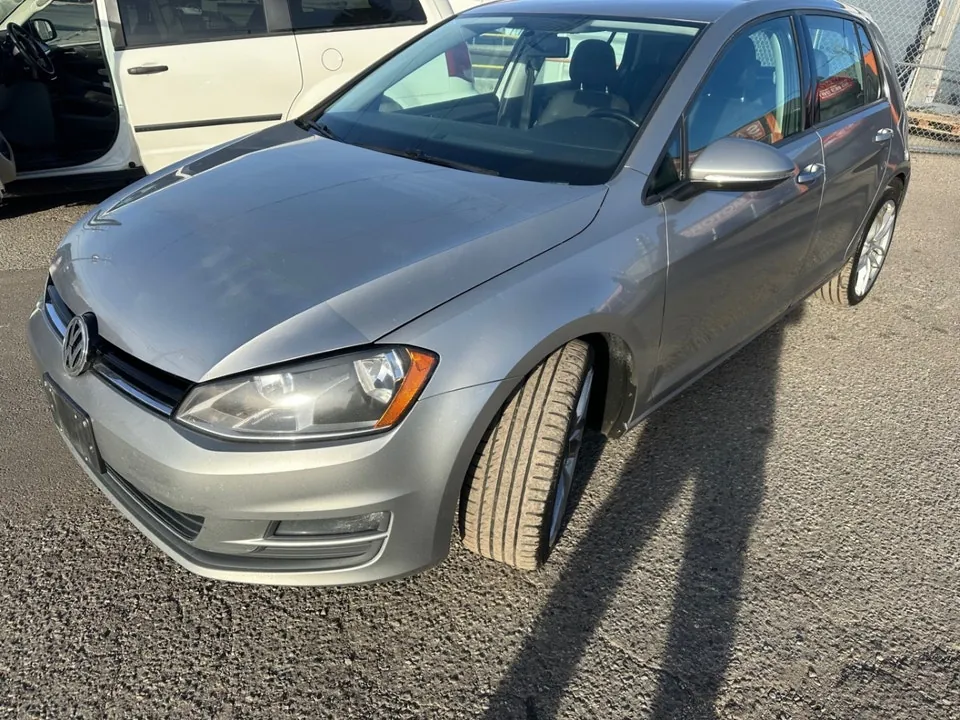 Volkswagen Golf 2015 photo 2