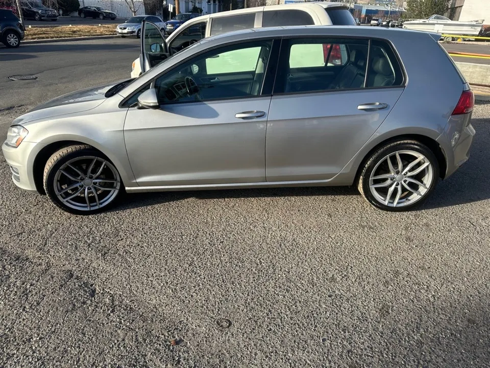 Volkswagen Golf 2015 photo 3