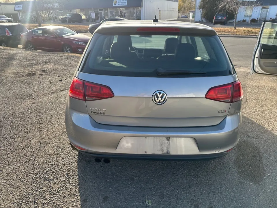 Volkswagen Golf 2015 photo 5