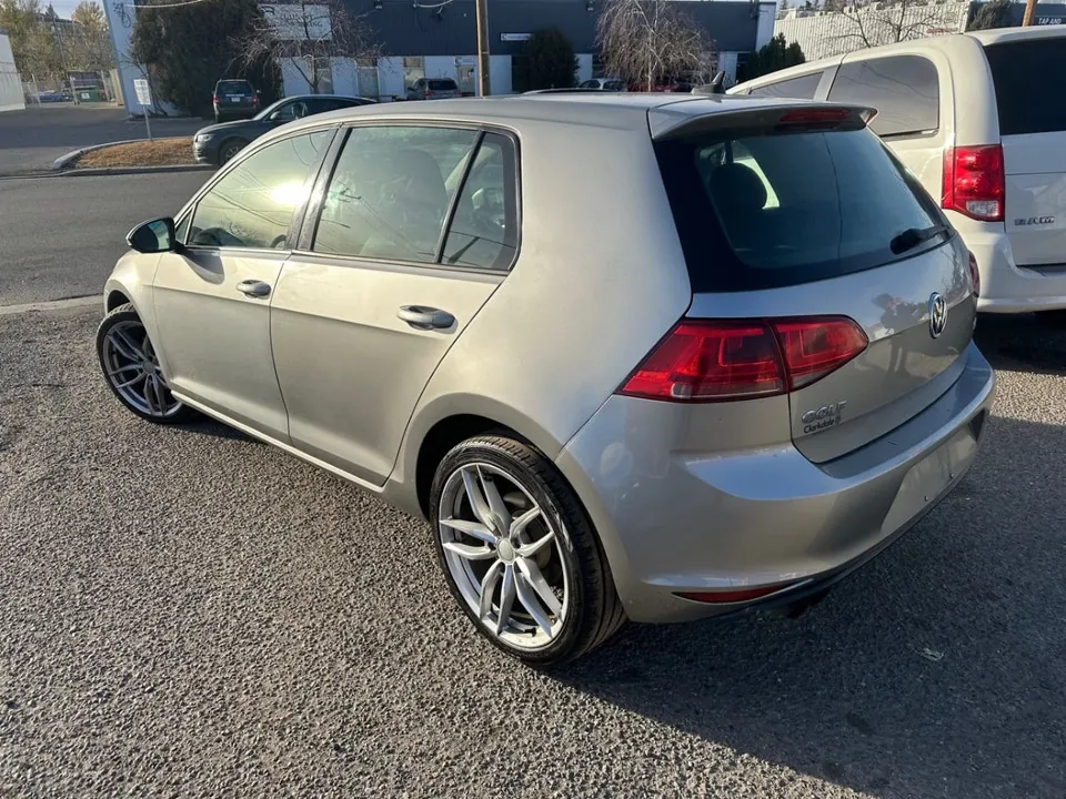 Volkswagen Golf 2015 photo 4