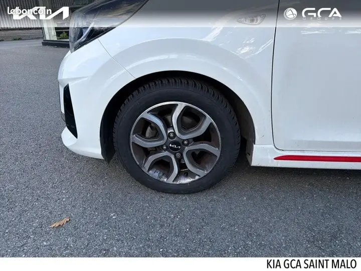 Kia Picanto 2022 photo 4
