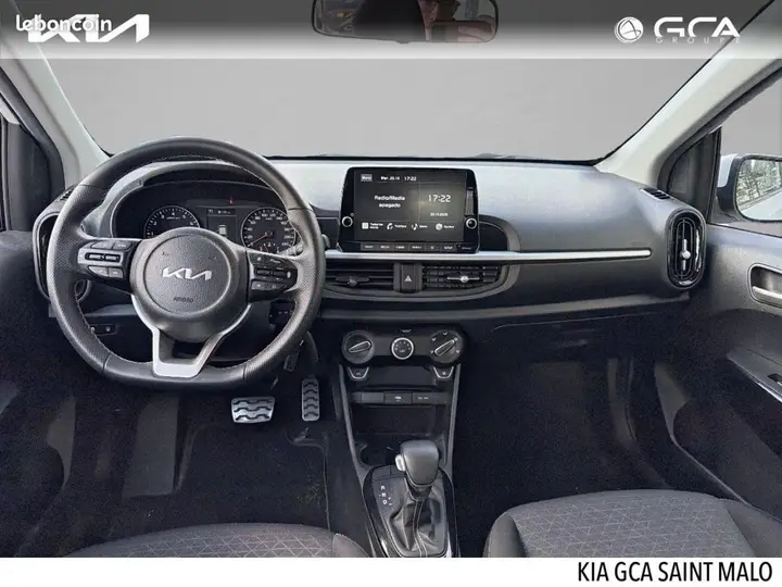 Kia Picanto 2022 photo 5