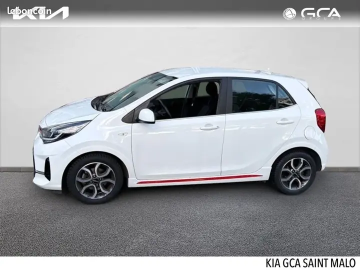 Kia Picanto 2022 photo 3