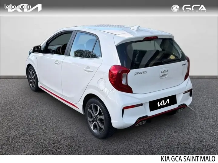Kia Picanto 2022 photo 2