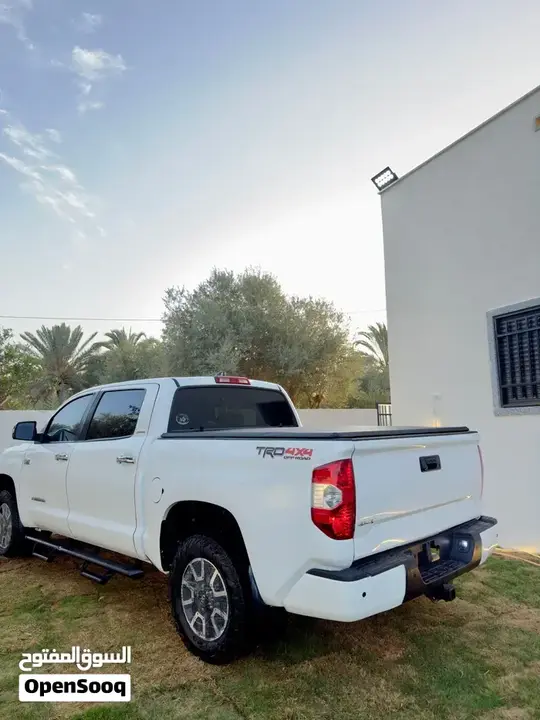 Toyota Tundra 2021 photo 3