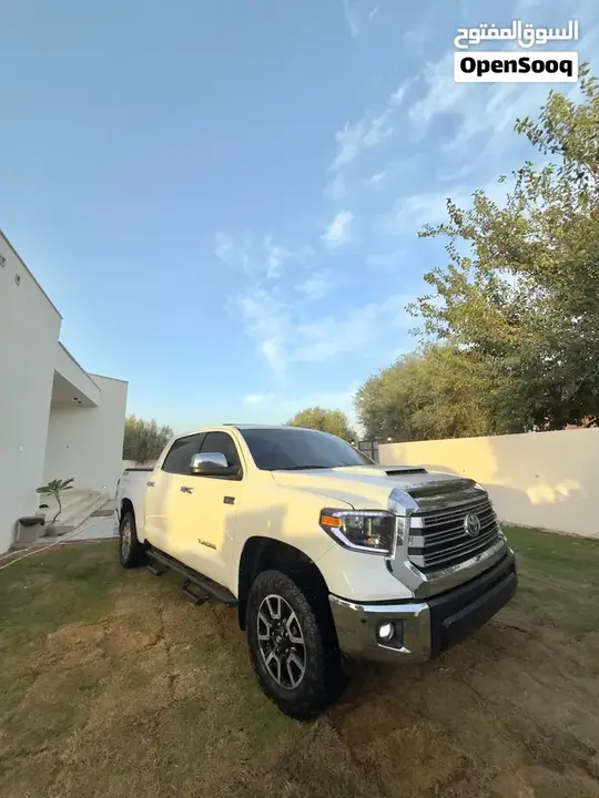 Toyota Tundra 2021 photo 4