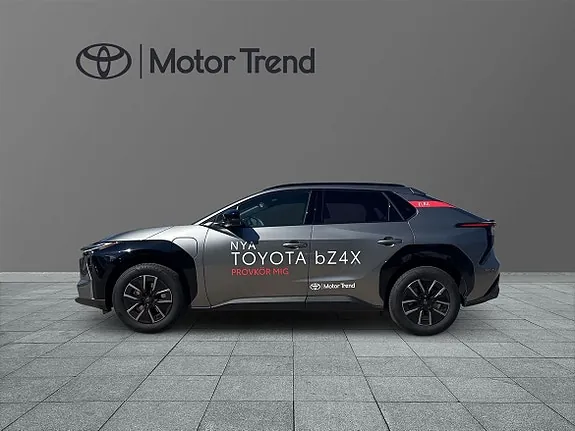 Toyota Bz4X 2026 photo 4