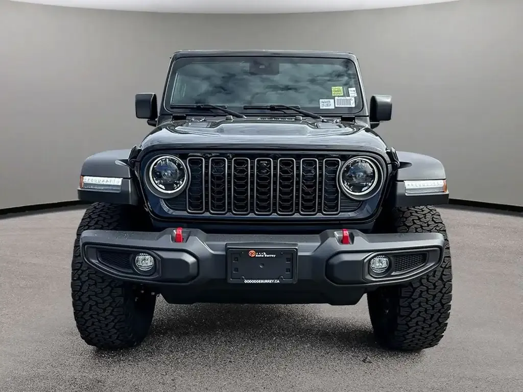 Jeep Wrangler 2026 photo 2