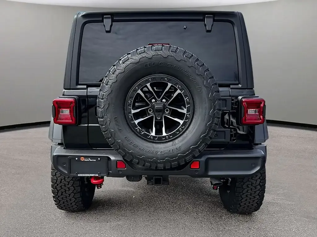 Jeep Wrangler 2026 photo 5