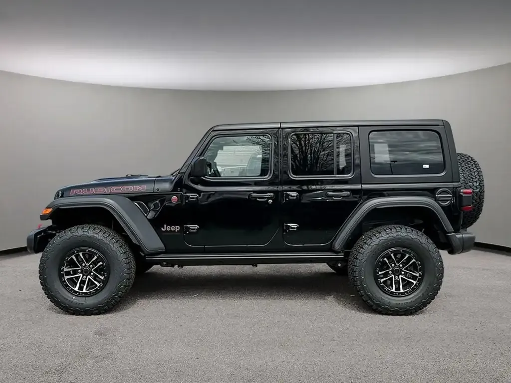 Jeep Wrangler 2026 photo 3