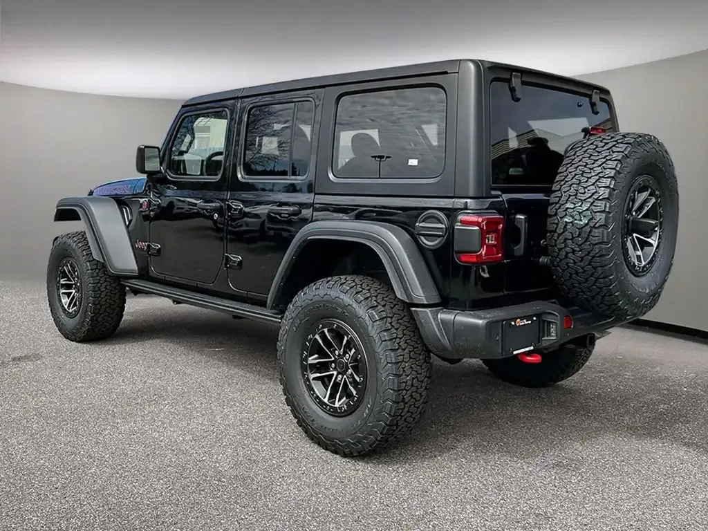 Jeep Wrangler 2026 photo 4