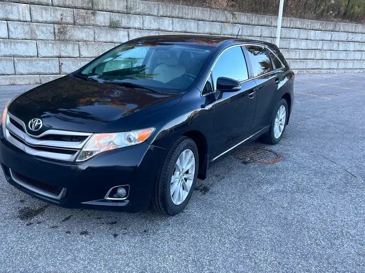 Toyota Venza
