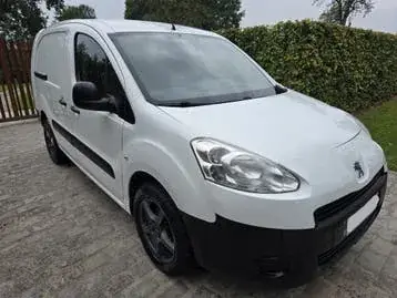 Peugeot Partner 2015 photo 2