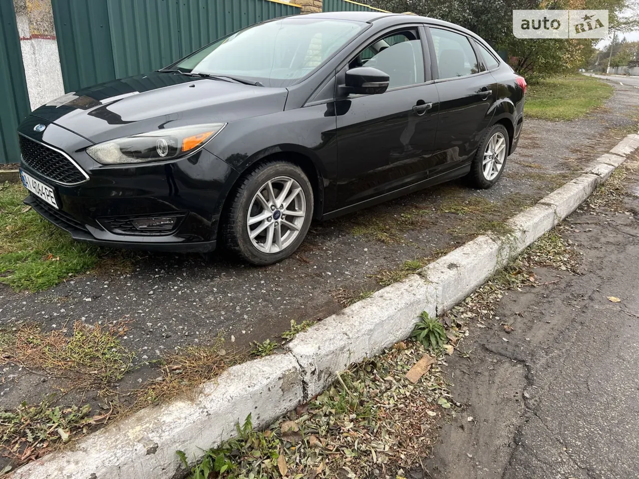 Ford Focus 2015 photo 3