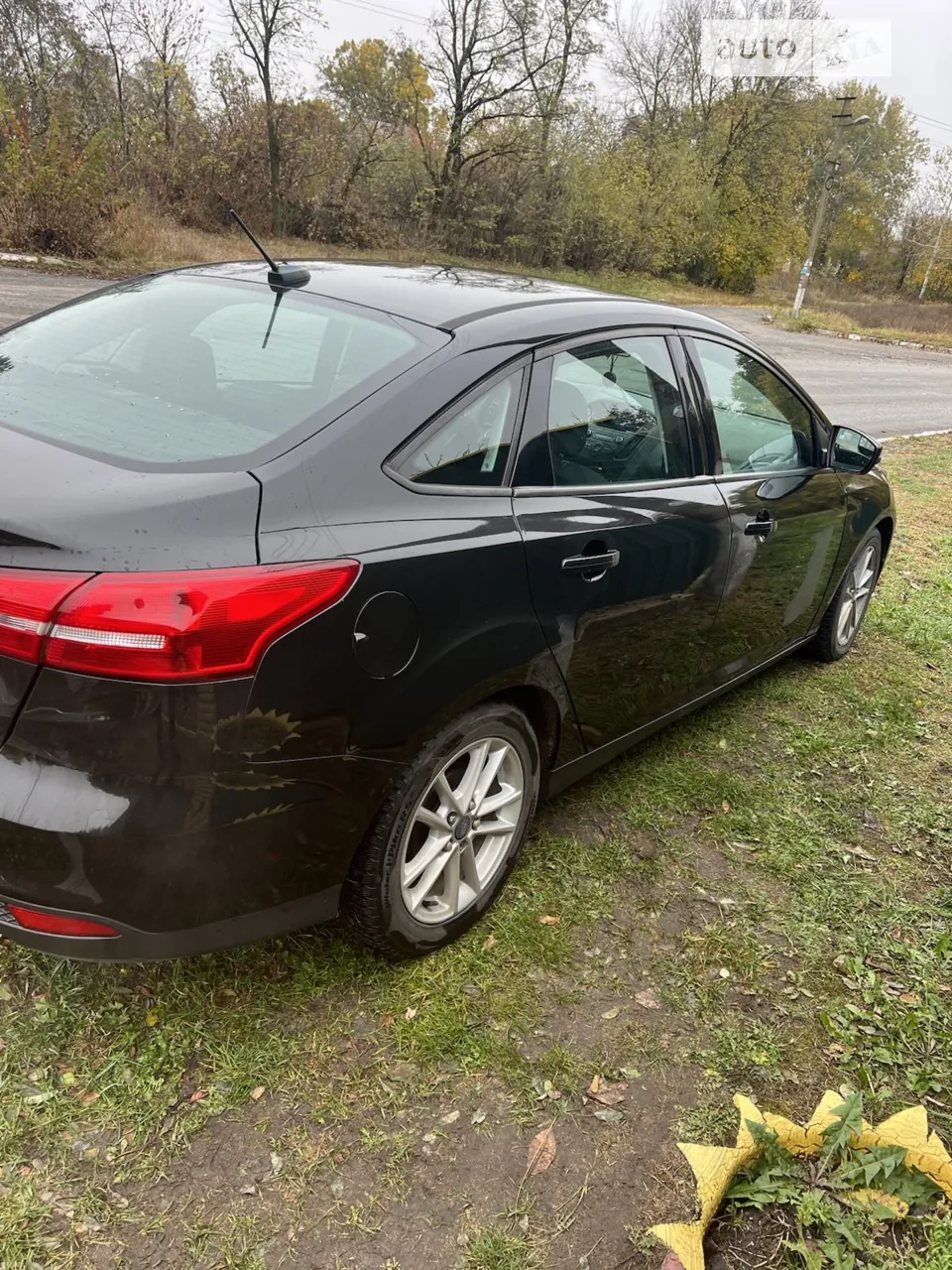 Ford Focus 2015 photo 2