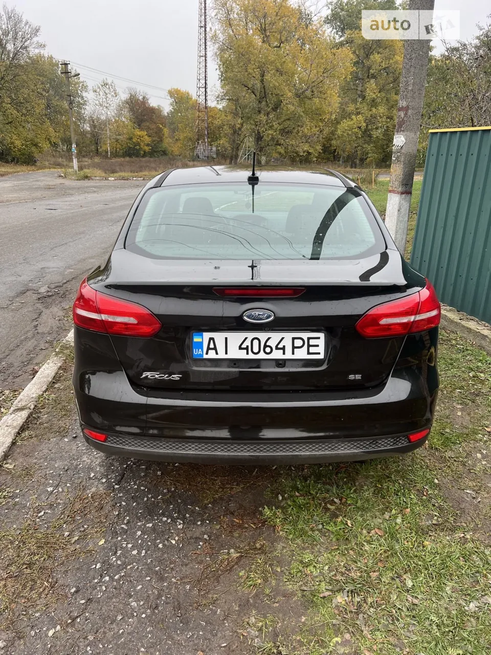 Ford Focus 2015 photo 4