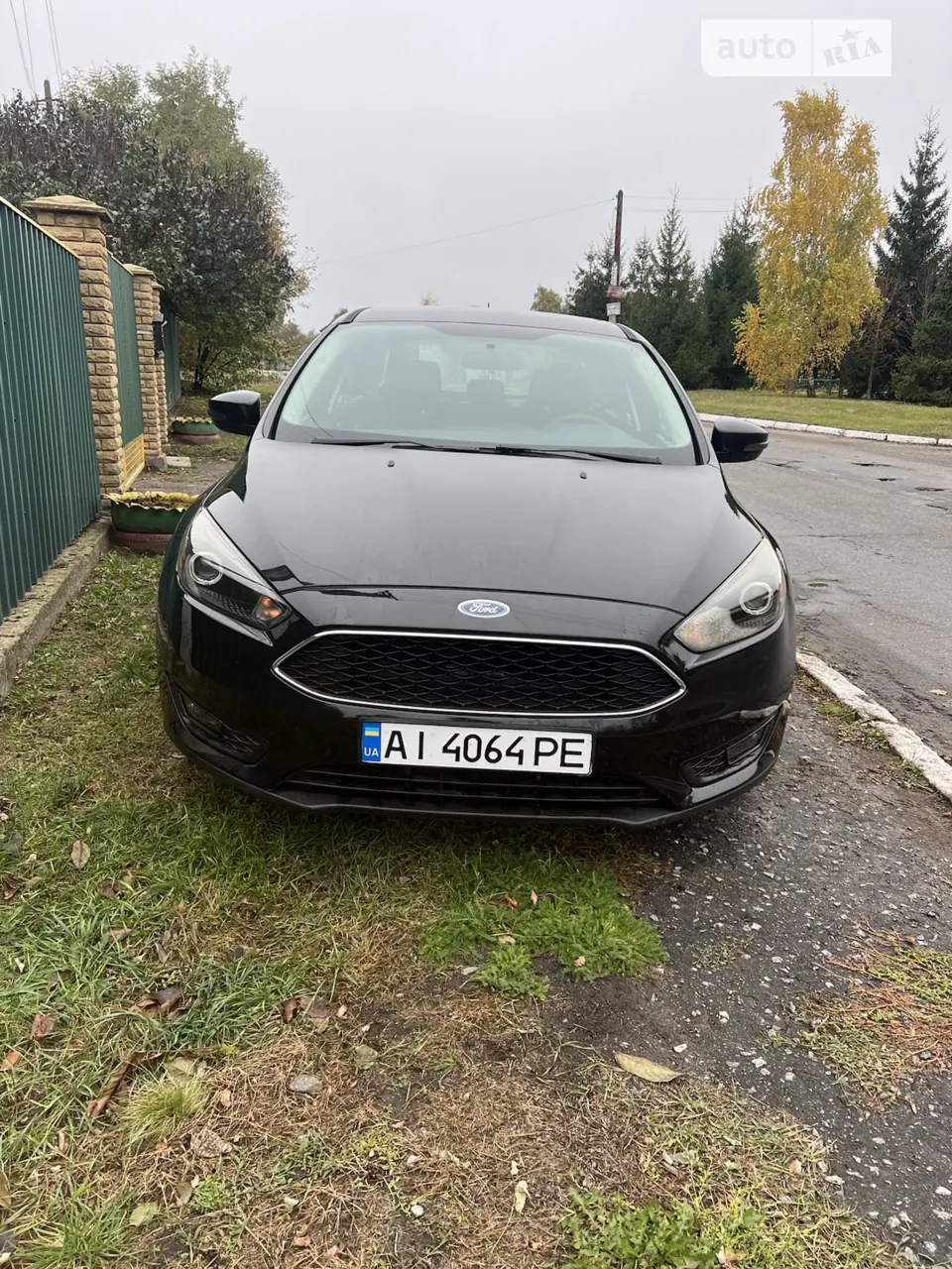 Ford Focus 2015 photo 5