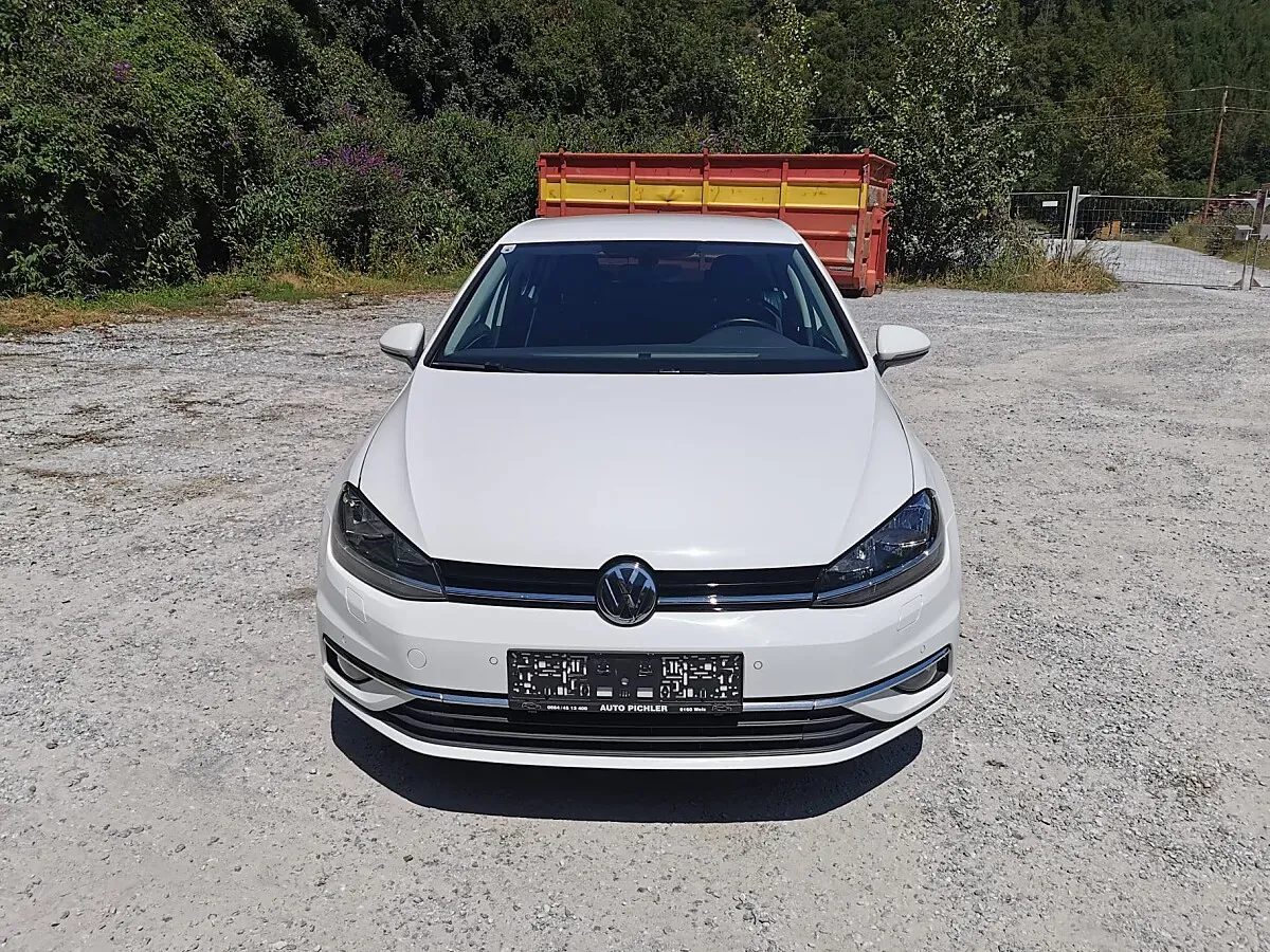 Volkswagen Golf 2018 photo 2