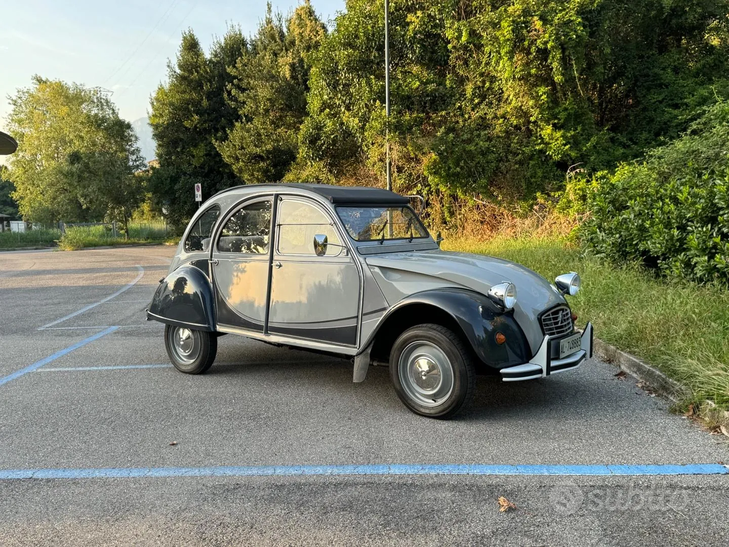Citroen 2Cv