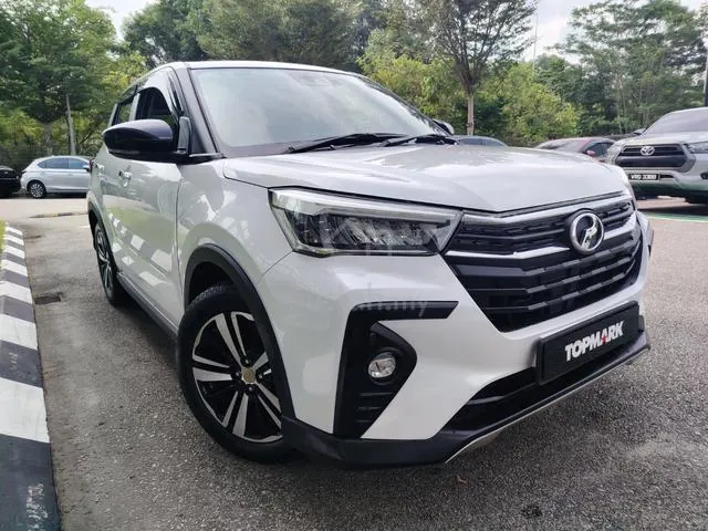 Perodua Ativa