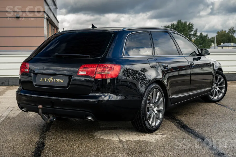 Audi A6 2007 photo 5