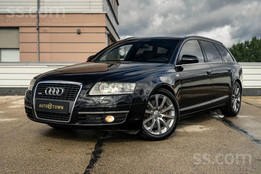 Audi A6